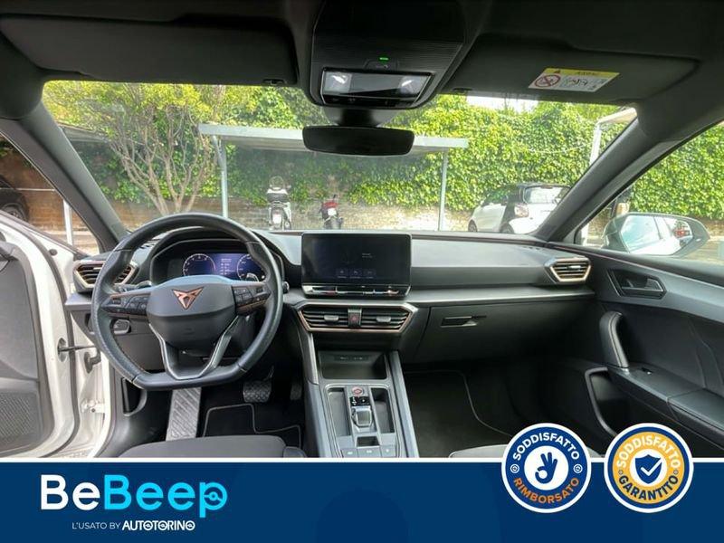 CUPRA Leon SPORTSTOURER 1.5 HYBRID 150CV DSG