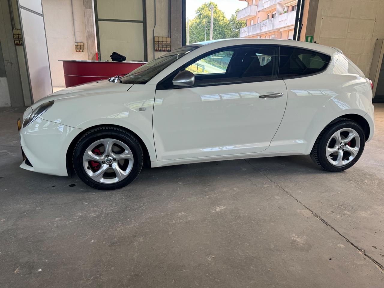 Alfa Romeo MiTo 1.3 JTDm 95 CV