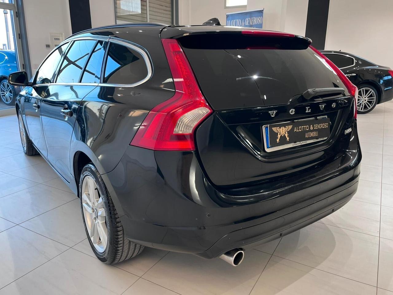 VOLVO V60 1.6 120CV
