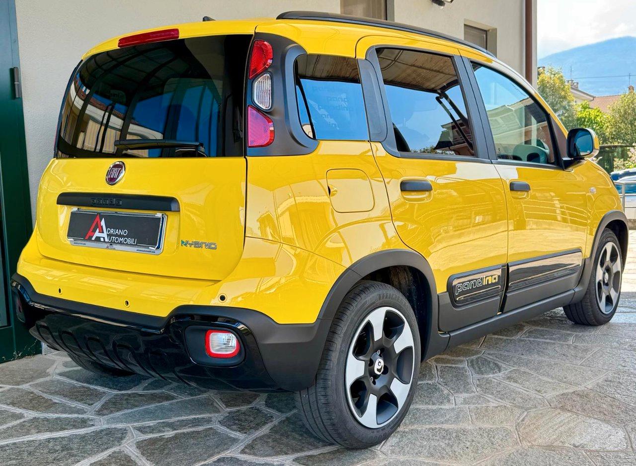 Fiat Pandina 1.0 firefly hybrid s&s 70cv 5p.ti