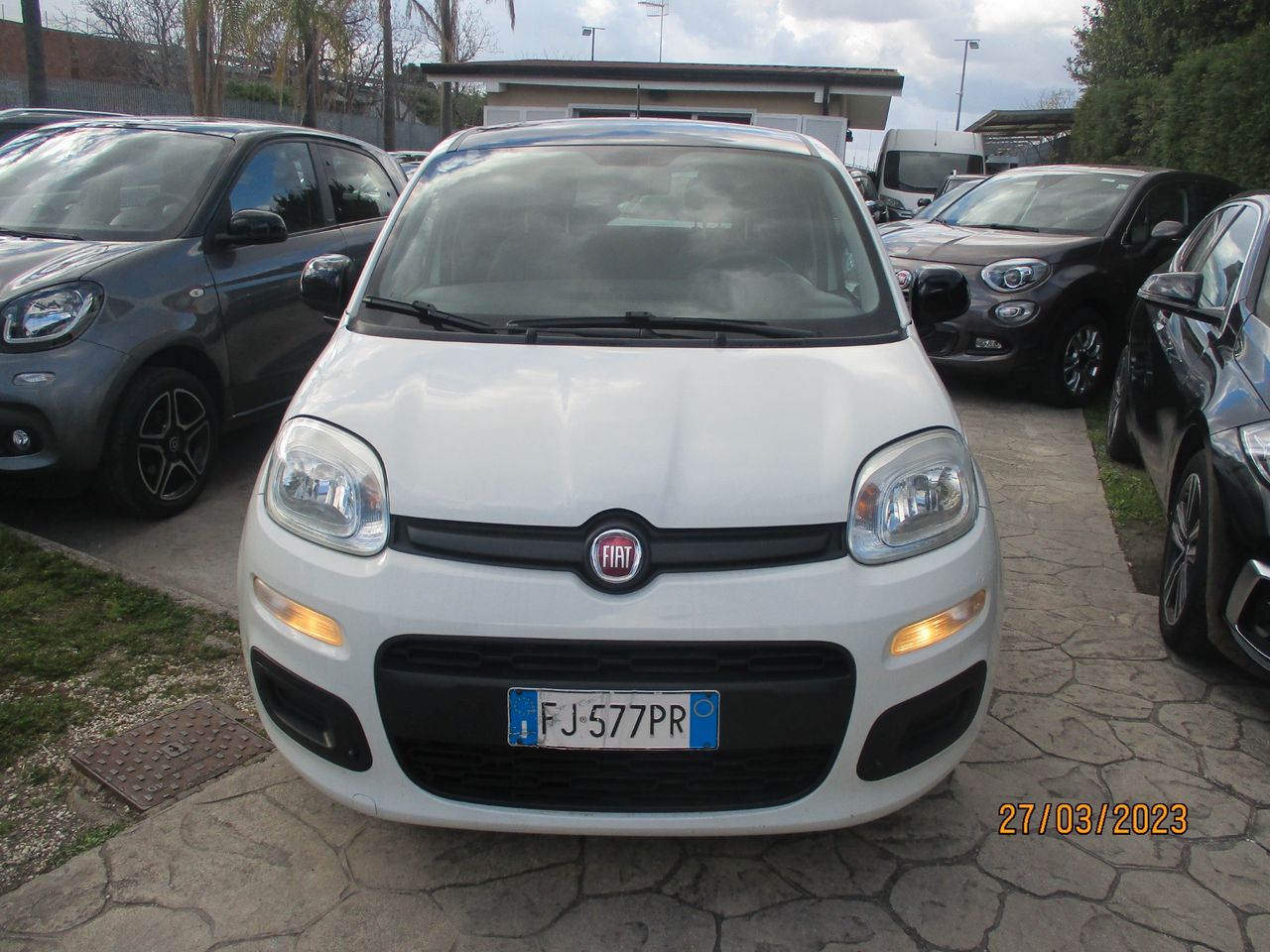 Fiat Panda 1.3 MJT 95 CV S&amp;S Easy