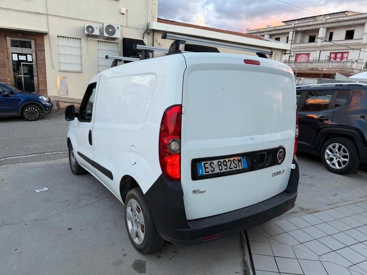 Fiat Doblo Doblò