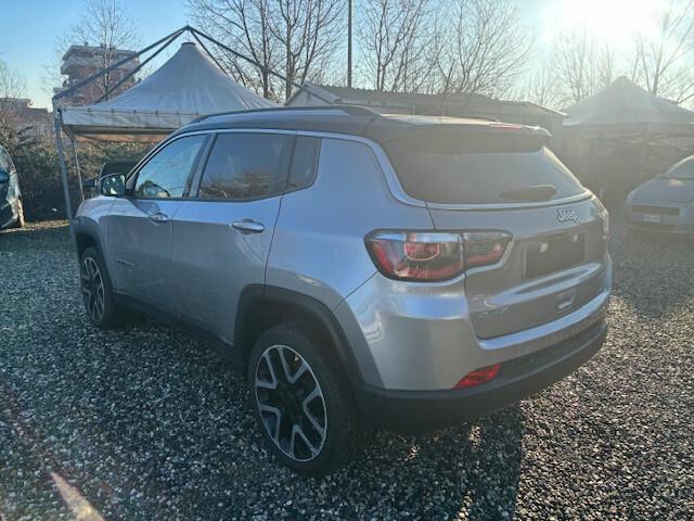 Jeep Compass 2.0 Multijet II 4WD Limited