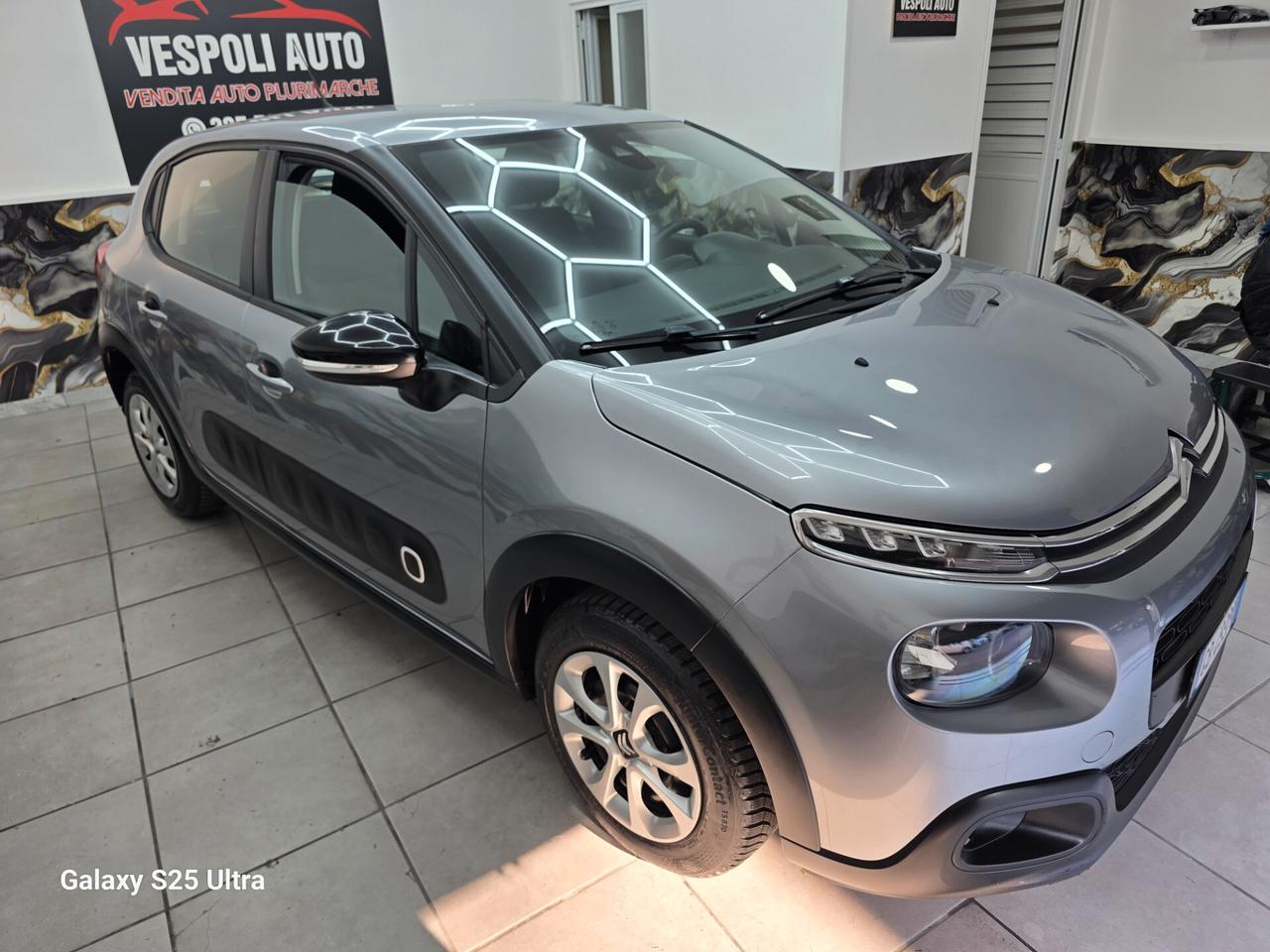 CITROEN C3 cl 1.2 83CV S&S FEEL PACK