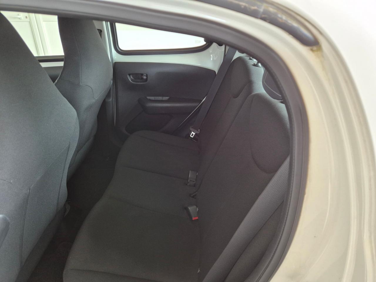 Peugeot 108 VTi 68 5 porte Active