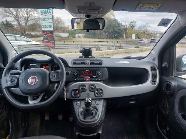 FIAT Panda 1.0 Hybrid