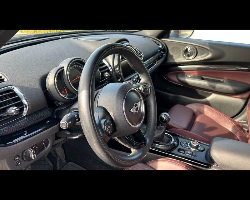 MINI Mini Clubman Mini 1.5 One D Hype Clubman