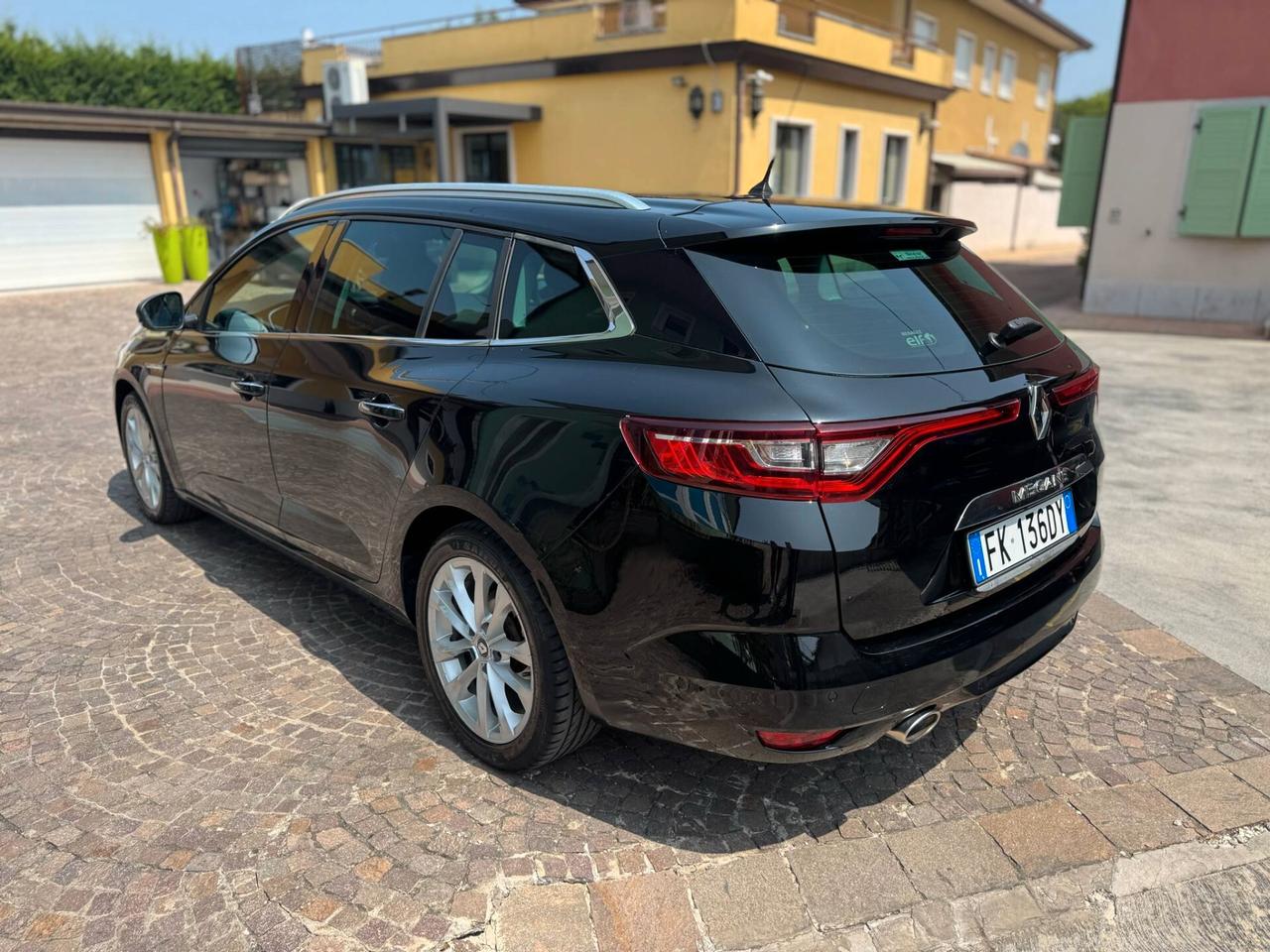 Renault Megane Sporter dCi 110CV Energy Intens