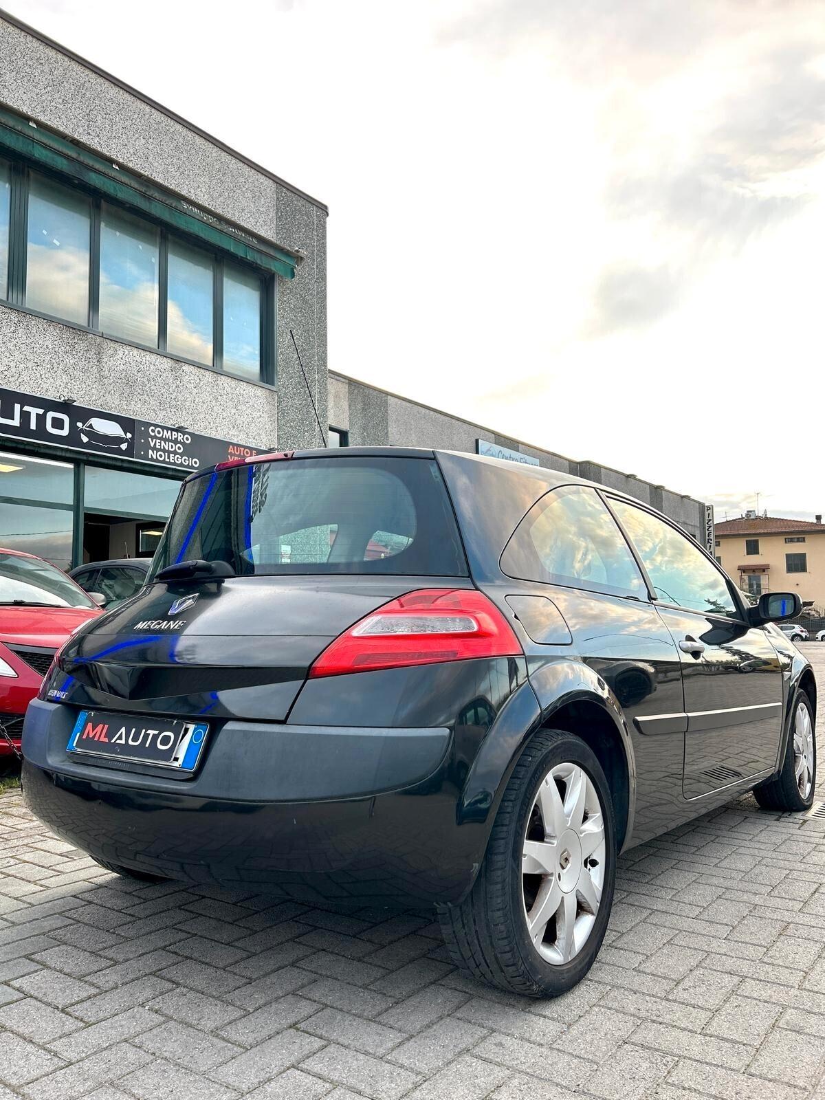Renault Megane 1.5 dCi/105CV 3 porte Dynamique - ok neopatentato
