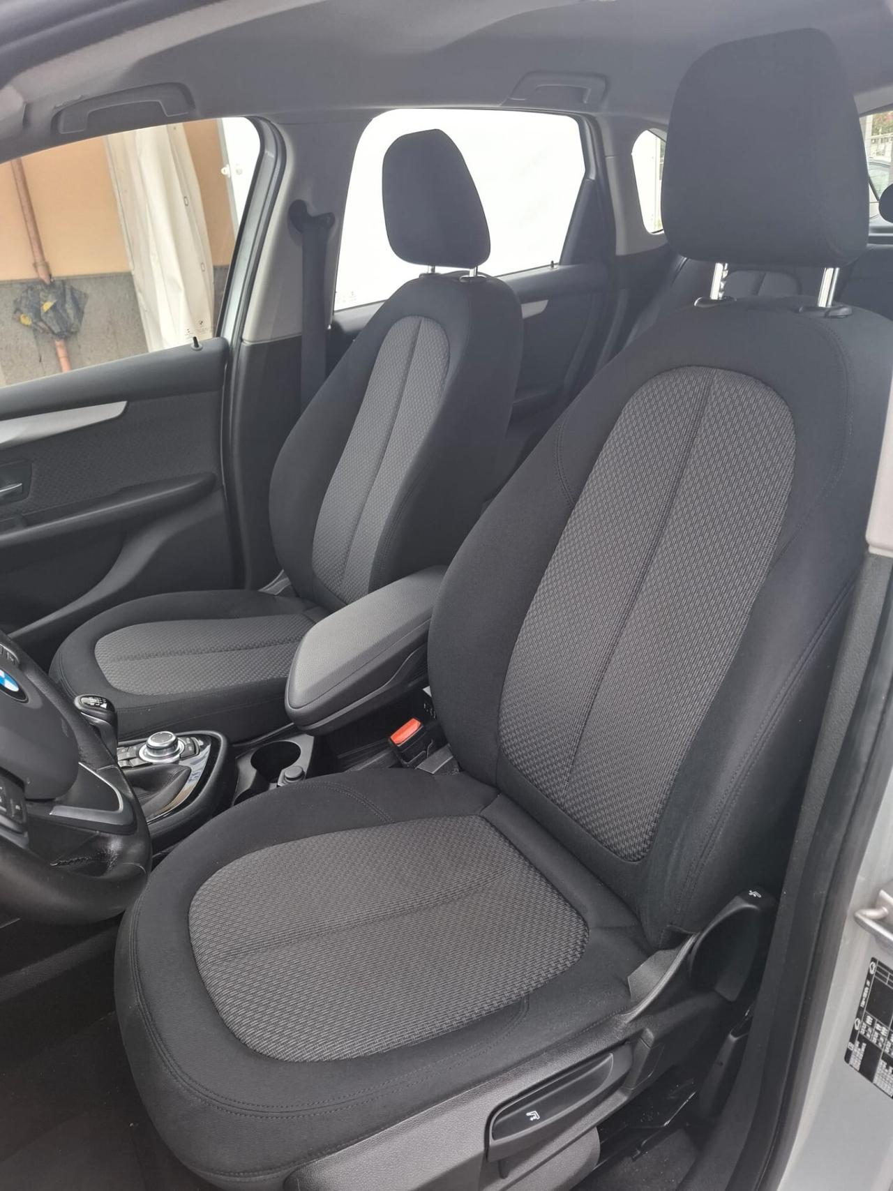 Bmw 2er Active Tourer 218d Advantage - 2015