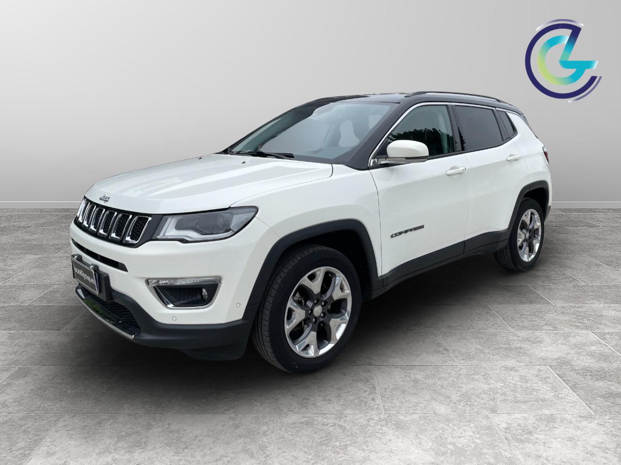 JEEP Compass II 2017 - compass 1.4 m-air Limited 4wd 170cv auto my19