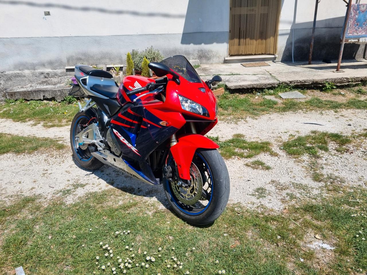 Honda CBR 600 RR CBR RR