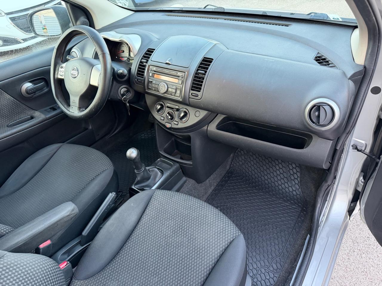 Nissan Note 1.5 dCi 86 cv 2009