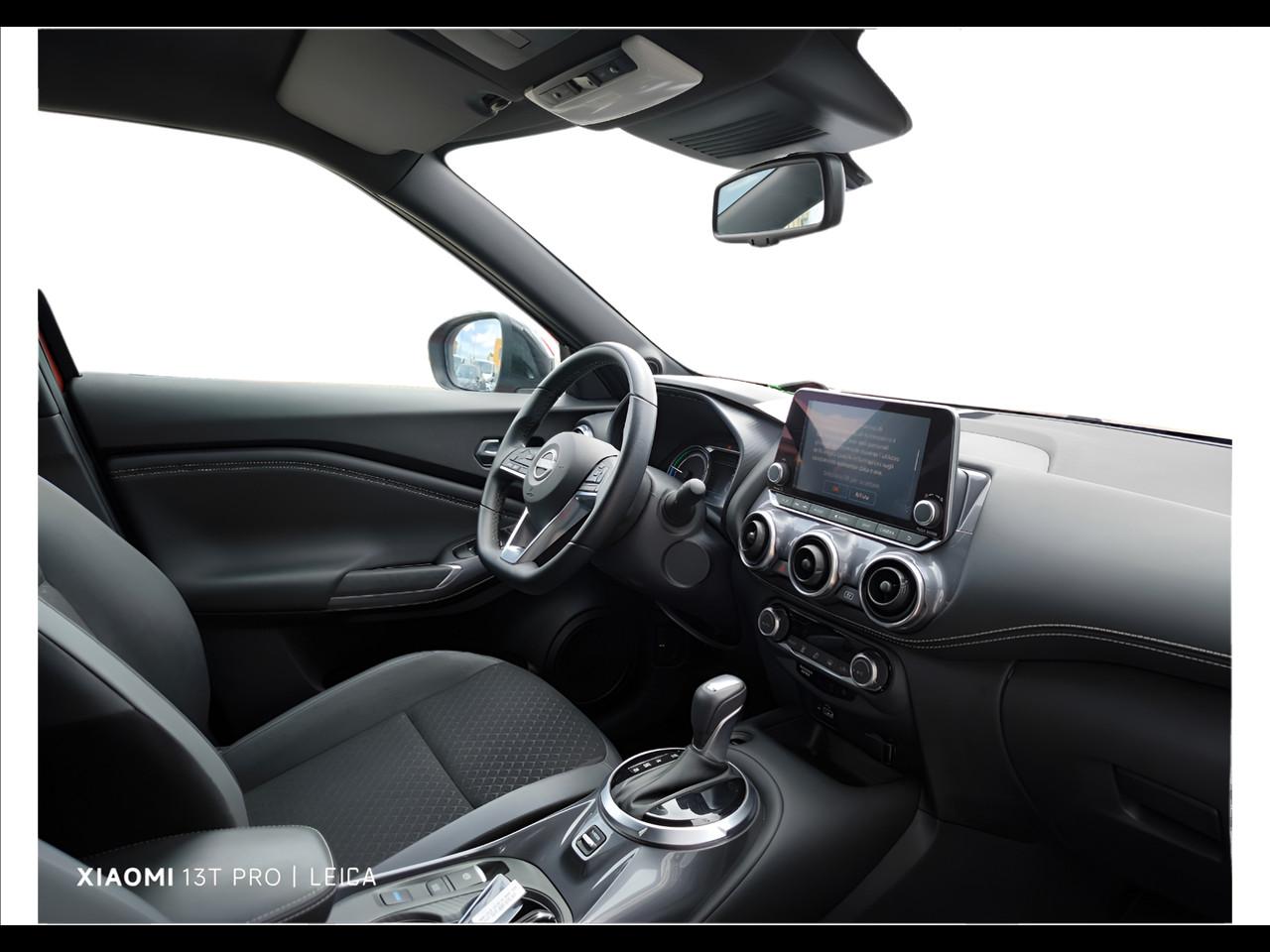 NISSAN JUKE N-DESIGN HEV