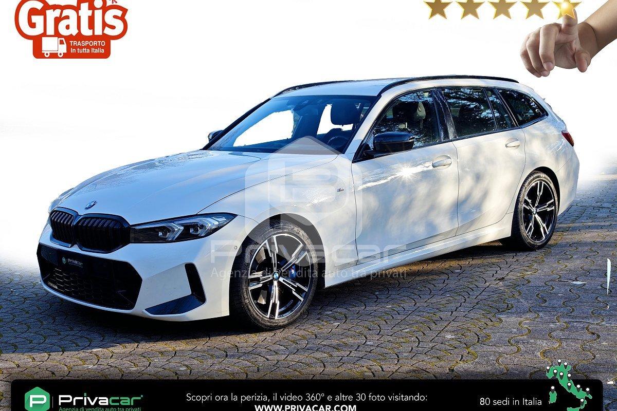 BMW 318d 48V Touring Msport