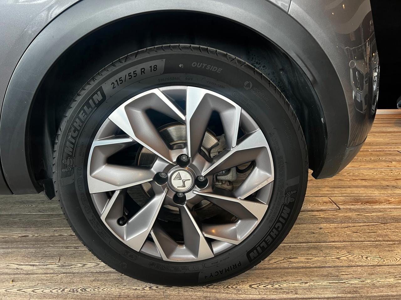 DS3 Crossback E-Tense/UNICA PROP