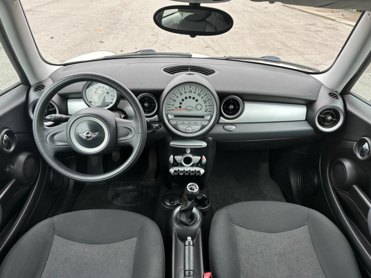 Mini 1.6 16V Cooper Pepper