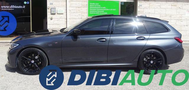 BMW 320 d 48V Touring Msport XDrive GARANZIA ESTESA