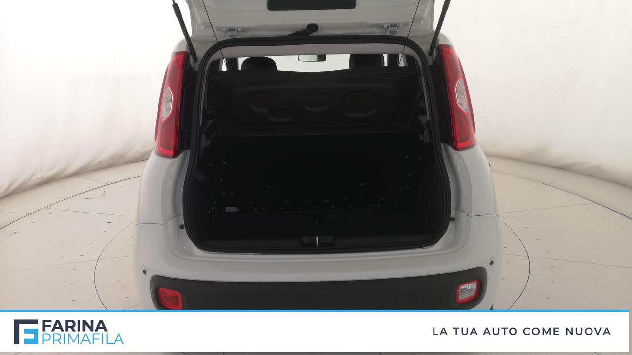 FIAT Panda III 2021 - Panda 1.0 firefly hybrid Pop s&s 70cv