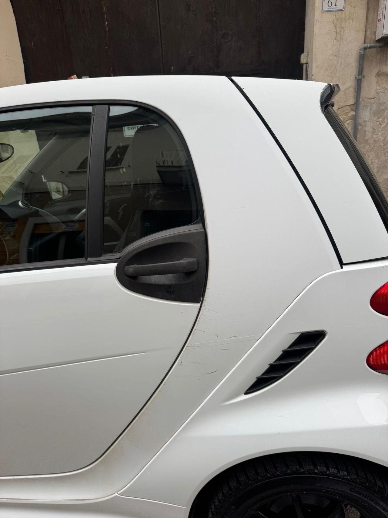 Smart ForTwo 1000 52 kW coupé pure