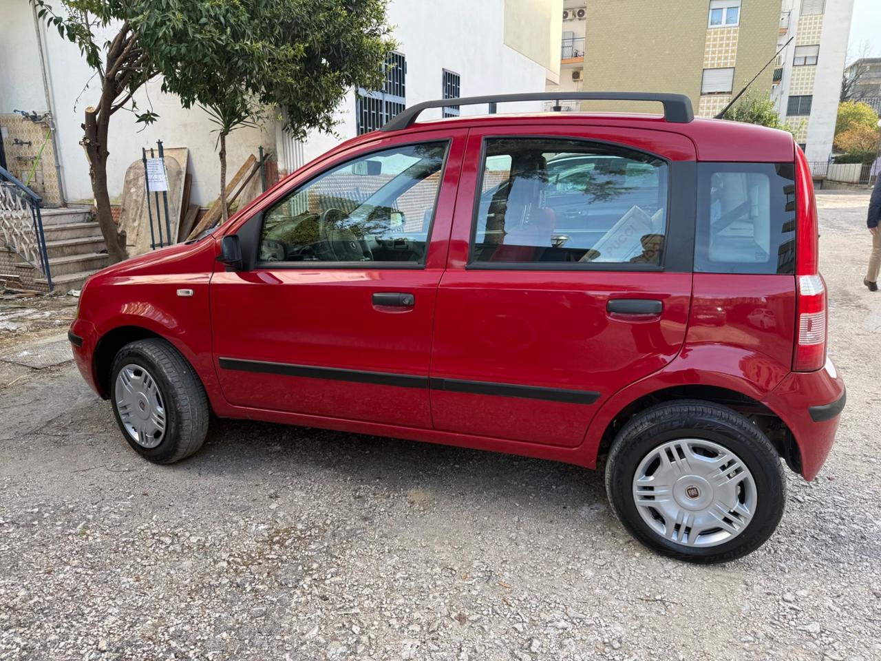 Fiat Panda 1.2 Dynamic Natural Power