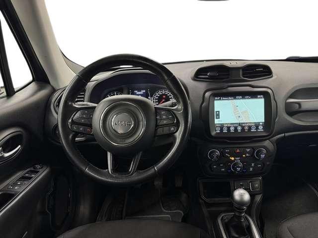 Jeep Renegade 1.6 MJet 120cv Night Eagle