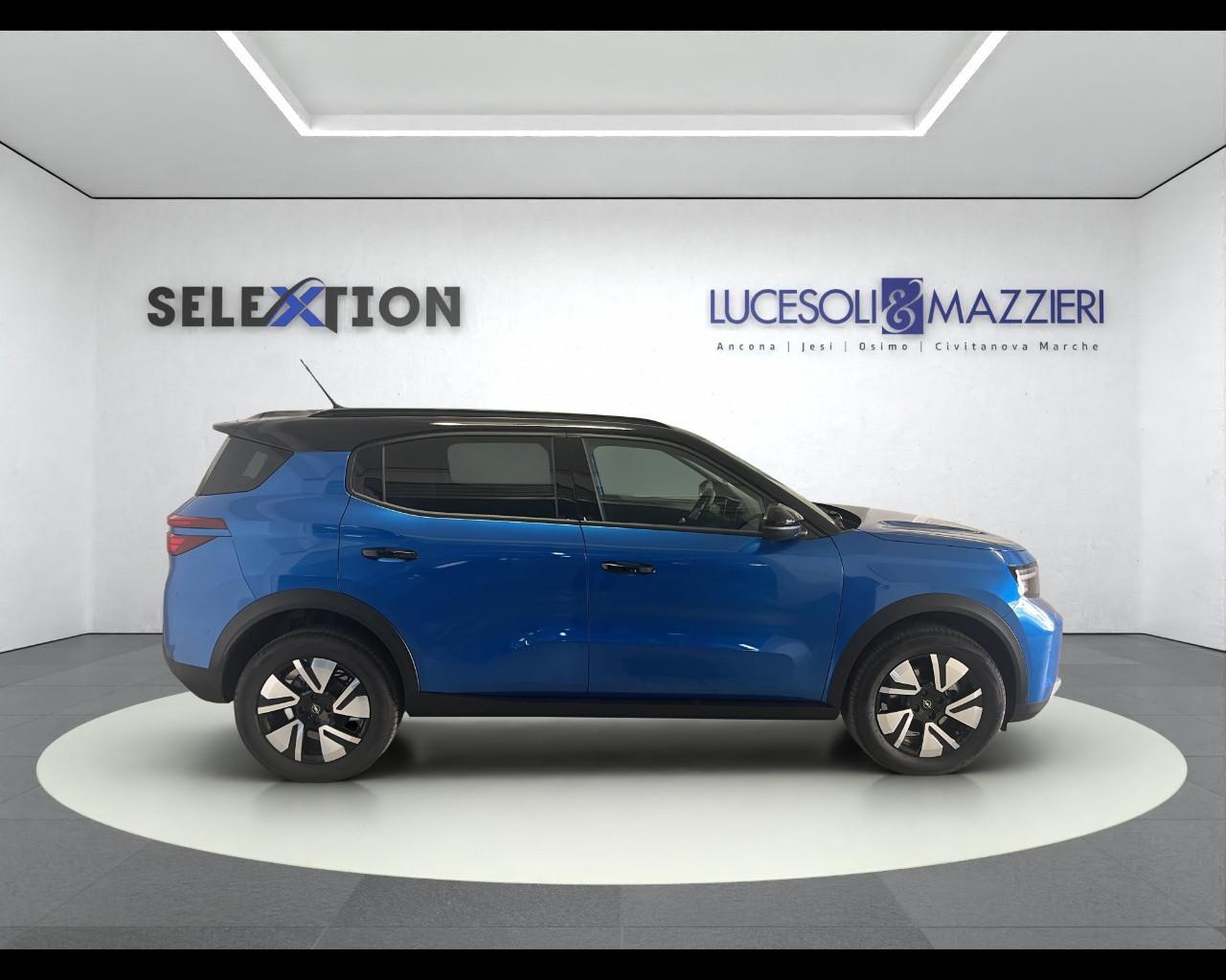 OPEL FRONTERA GS Hybrid 145cv EDCT