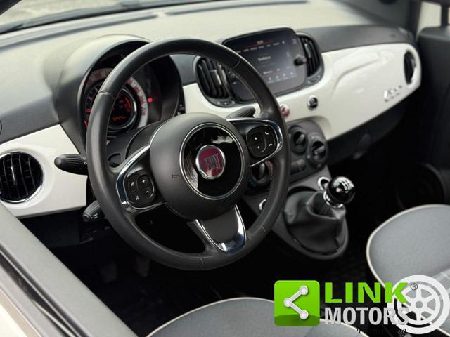 FIAT 500 1.2 Dolcevita