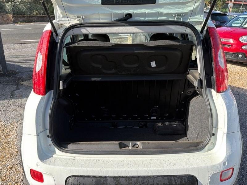 FIAT Panda Panda 1.0 firefly hybrid s&s 70cv 5p.ti