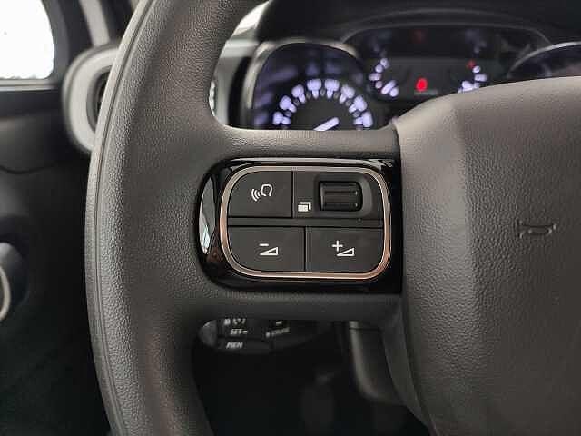 Citroen C3 PureTech 83 S&S C-Series