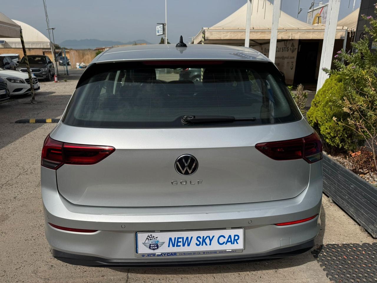 Volkswagen Golf 2.0 TDI DSG SCR Style