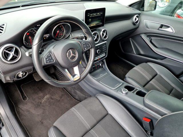 MERCEDES-BENZ A 180 d Automatic Sport