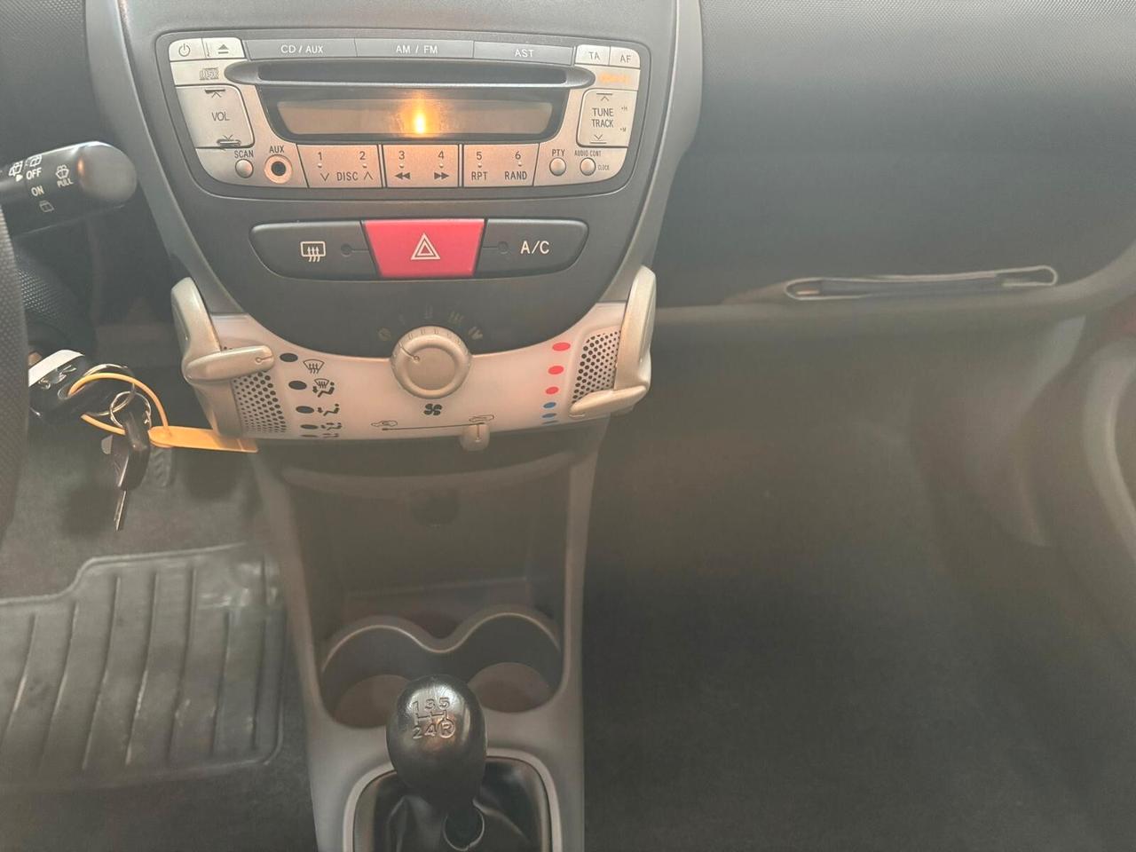 Peugeot 107 1.0 68CV 5p. Allure