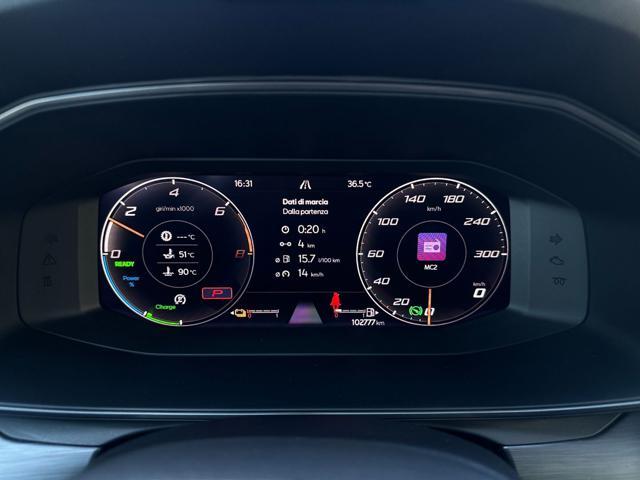 CUPRA Formentor 1.4 e-Hybrid DSG
