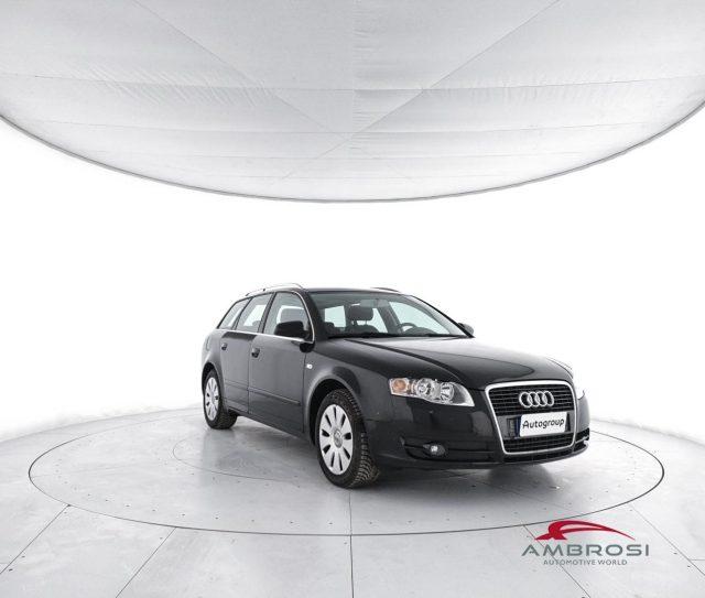 AUDI A4 2.0 TDI F.AP. Top - PER OPERATORI DEL SETTORE