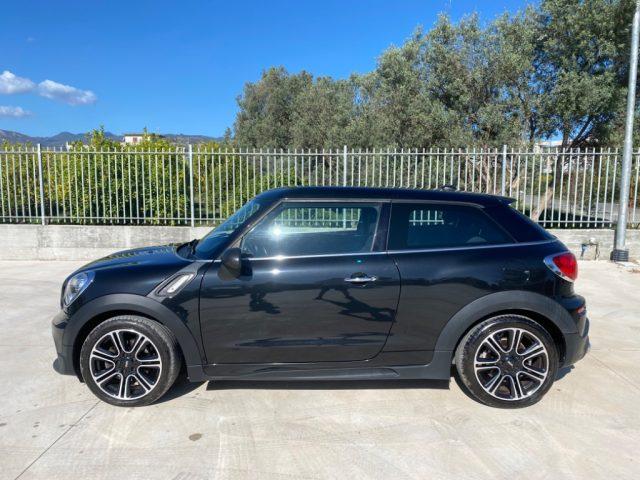 MINI Paceman Mini John Cooper Works Paceman ALL4