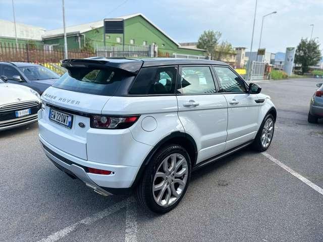 Land Rover Range Rover Evoque Range Rover Evoque 5p 2.0 si4 Dynamic auto 9m