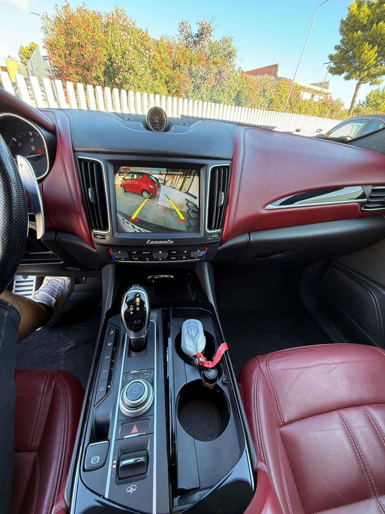 Maserati Levante V6 Diesel 275 CV AWD Gransport