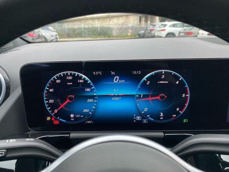 Mercedes-Benz GLA 200 d Sport Plus auto