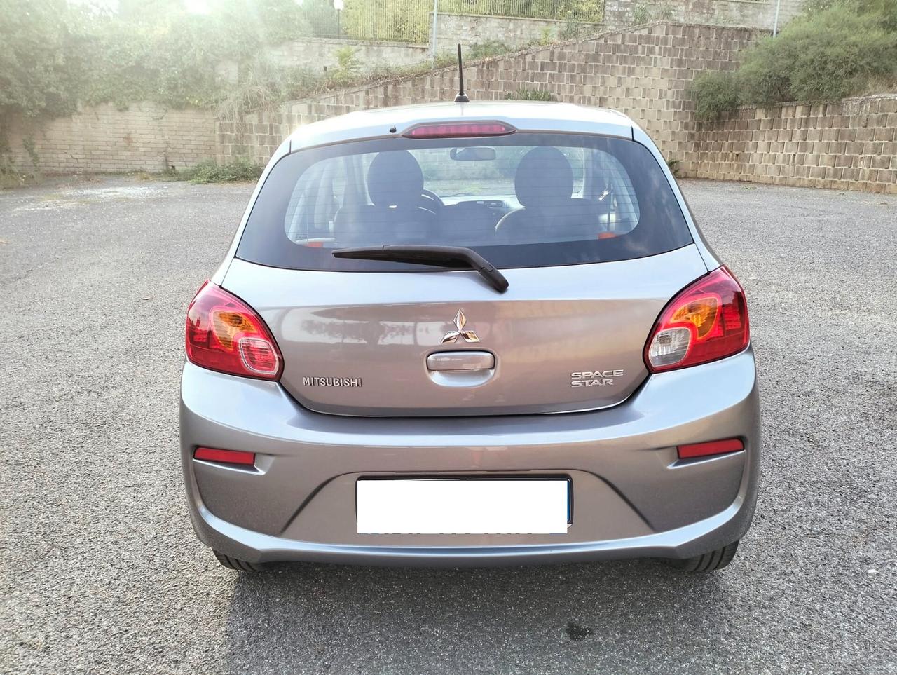 Mitsubishi Space Star 1.0 Invite
