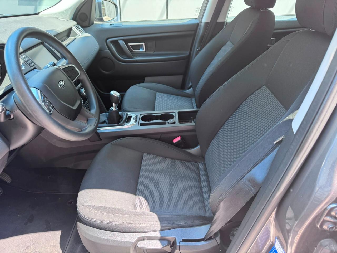 Land Rover Discovery Sport 2.0 TD4 150 CV Pure*EURO6