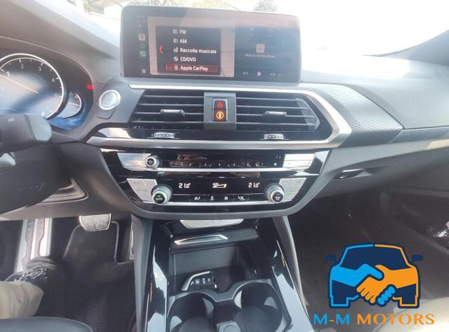 BMW X4 xDrive 30d hybrid 249CV Msport!