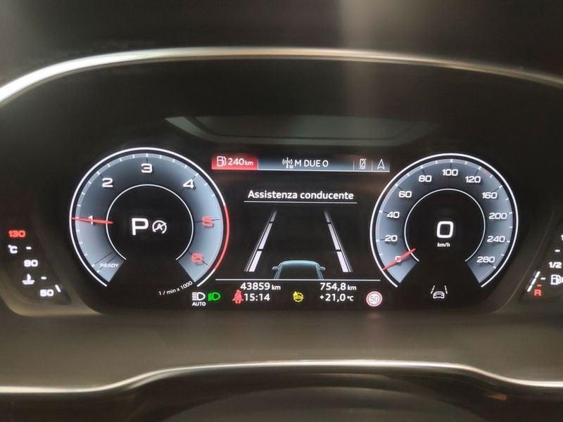 Audi Q3 Q3 40 2.0 tdi S line edition quattro 200cv s-tronic