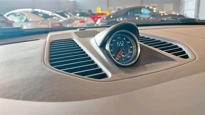 Porsche 911 3.8 Turbo S Coupé