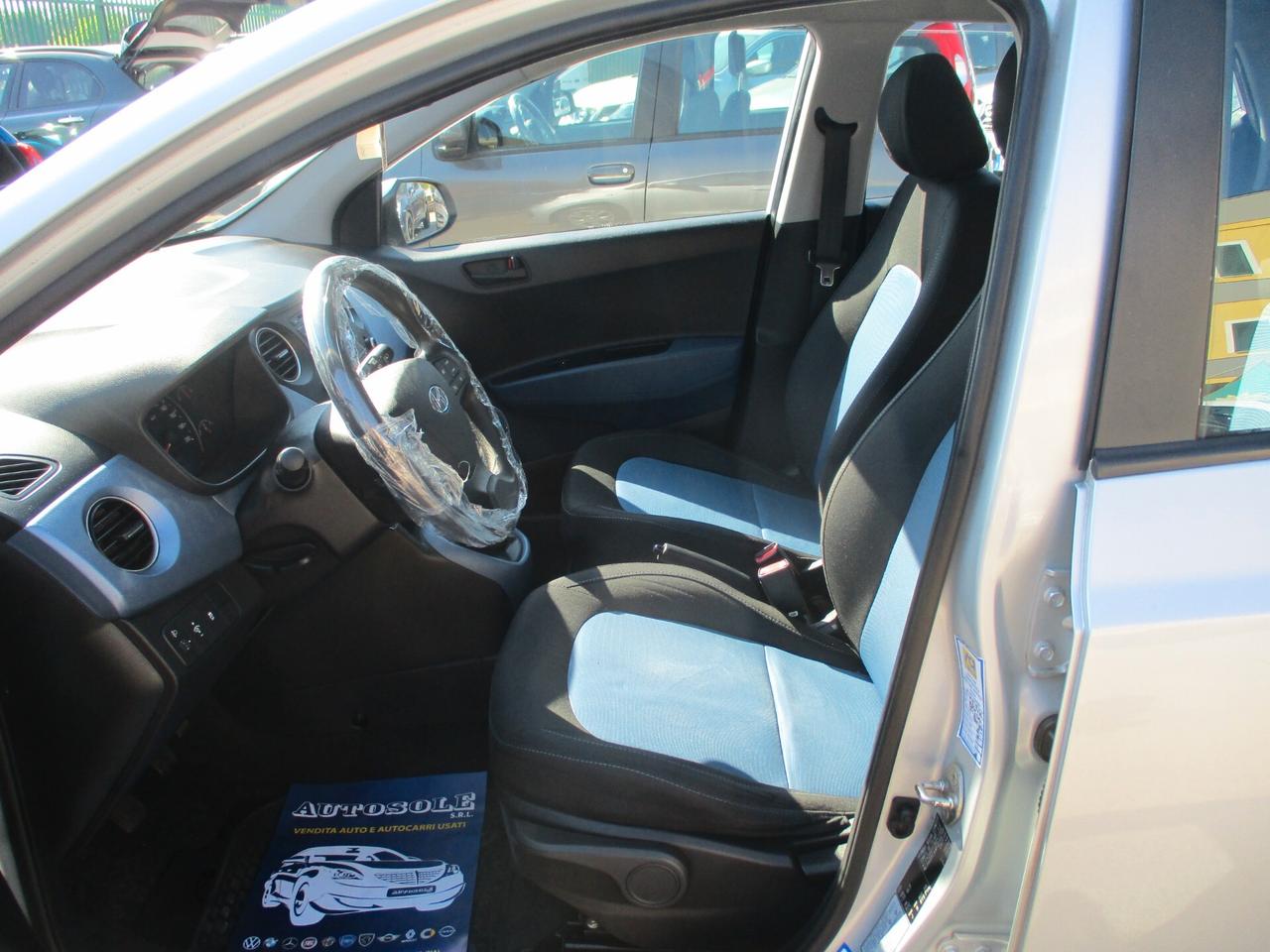 Hyundai i10 II 2014 1.0 E5 STYLE +600.00 GPL NEW