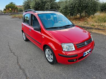Fiat Panda 1.2 benzina emotion