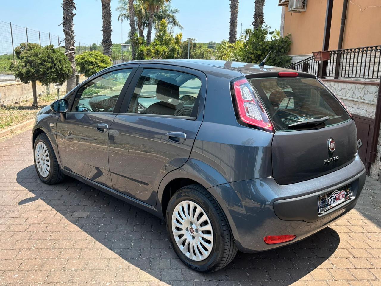 Fiat Punto Evo Punto Evo 1.3 Mjt 75 CV 5 porte Dynamic
