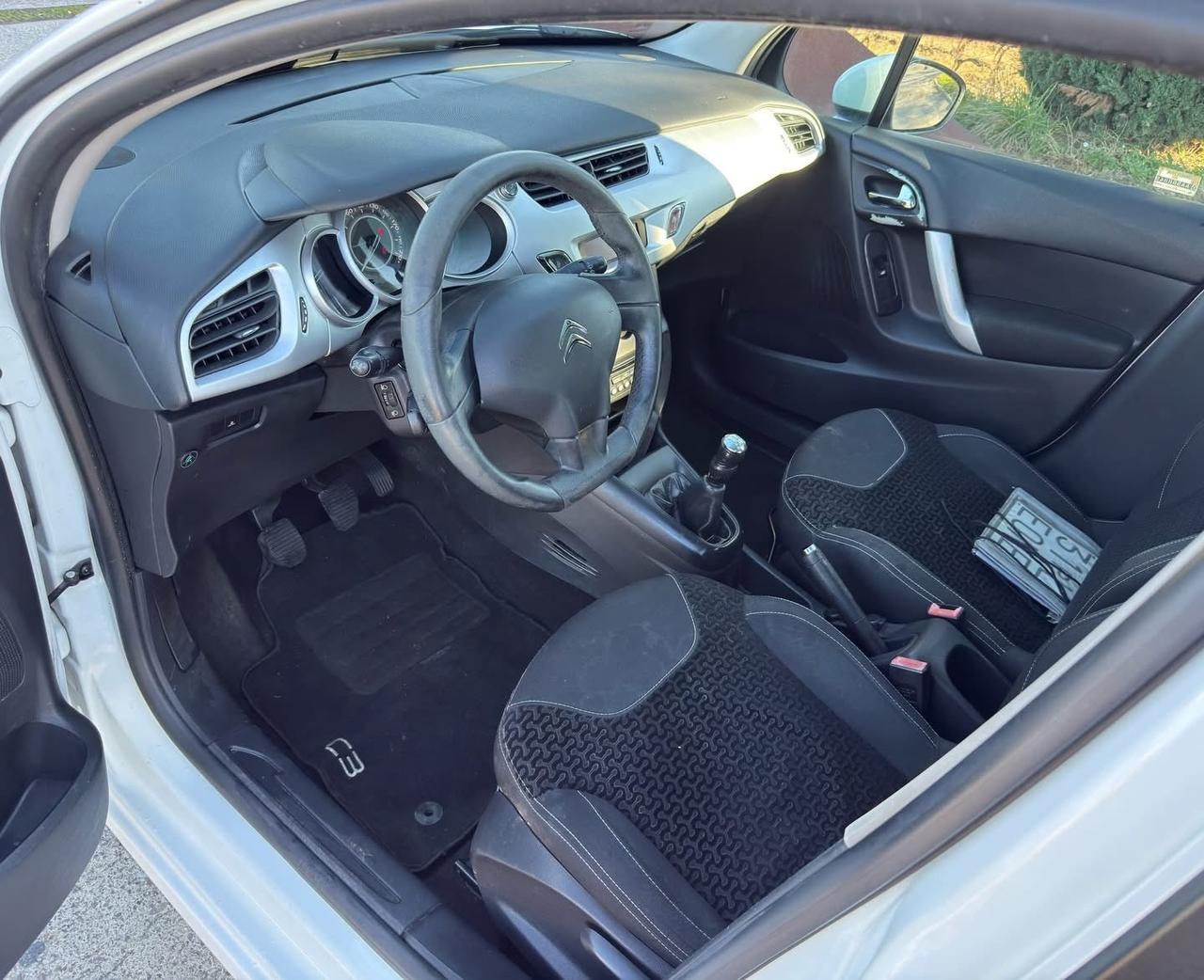 Citroen C3 1.4 Eco Energy G Exclusive