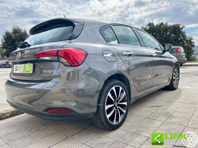 FIAT Tipo 1.4 5 porte Lounge - UNICO PROPRIETARIO