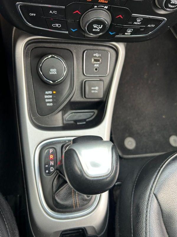 Jeep Compass 2.0 MJet 140cv Longitude 4WD auto